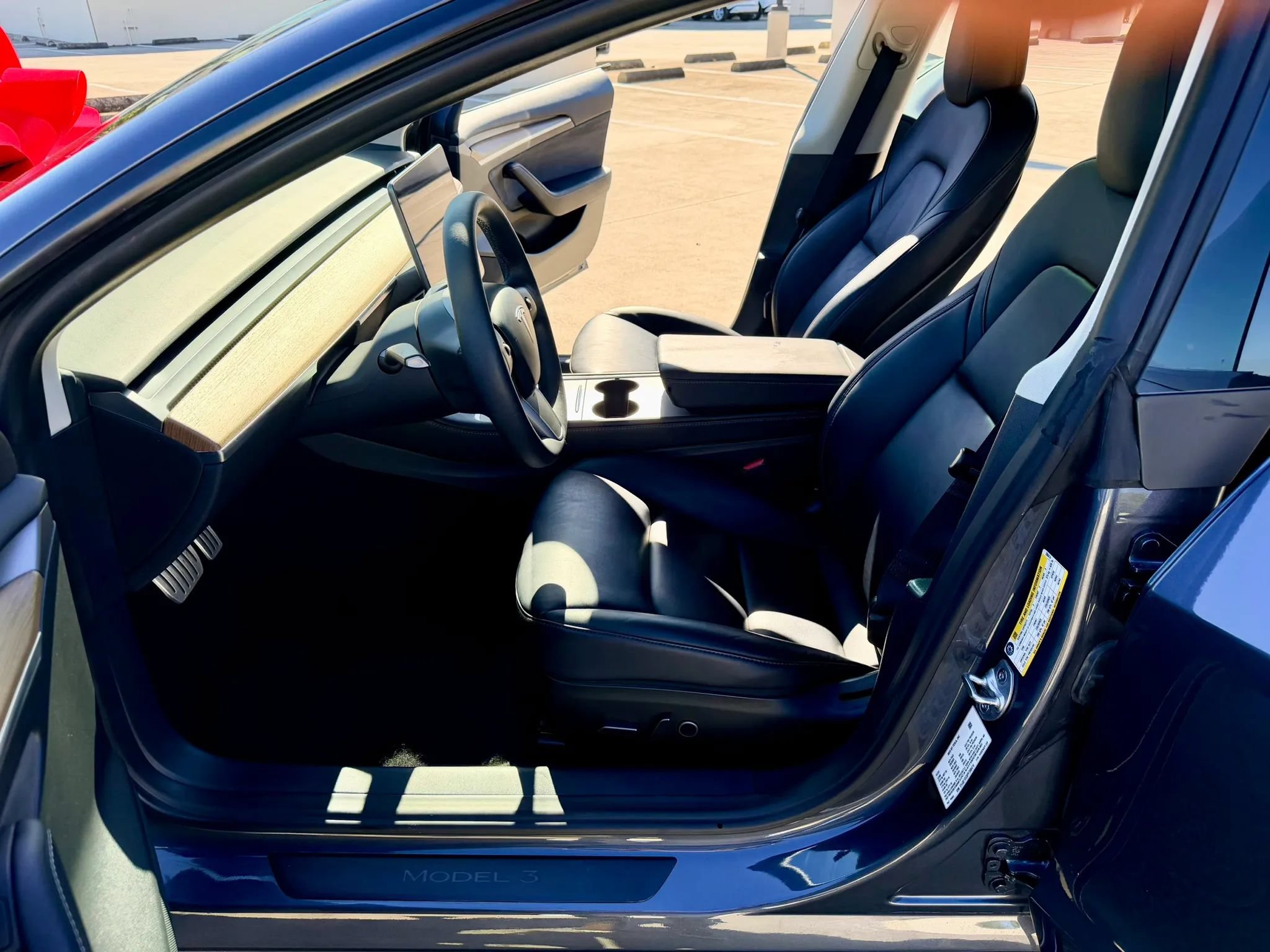 Used 2023 Tesla Model 3 Performance AWD/4WD image 47