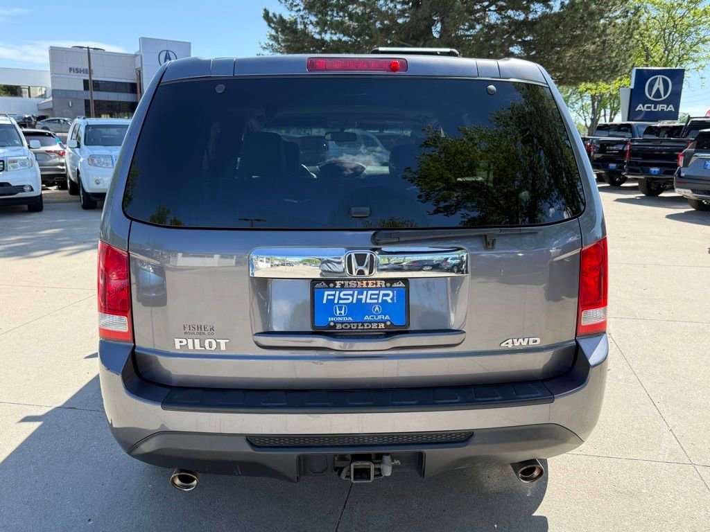 Used 2014 Honda Pilot EX-L image 5