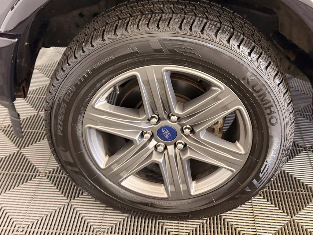 Used 2020 Ford F150 XLT w/ Equipment Group 302A Luxury AWD/4WD image 13