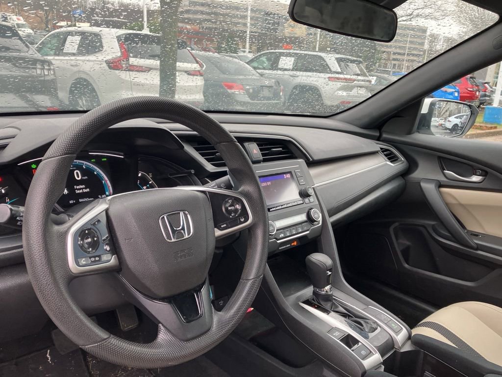 Used 2019 Honda Civic LX image 7