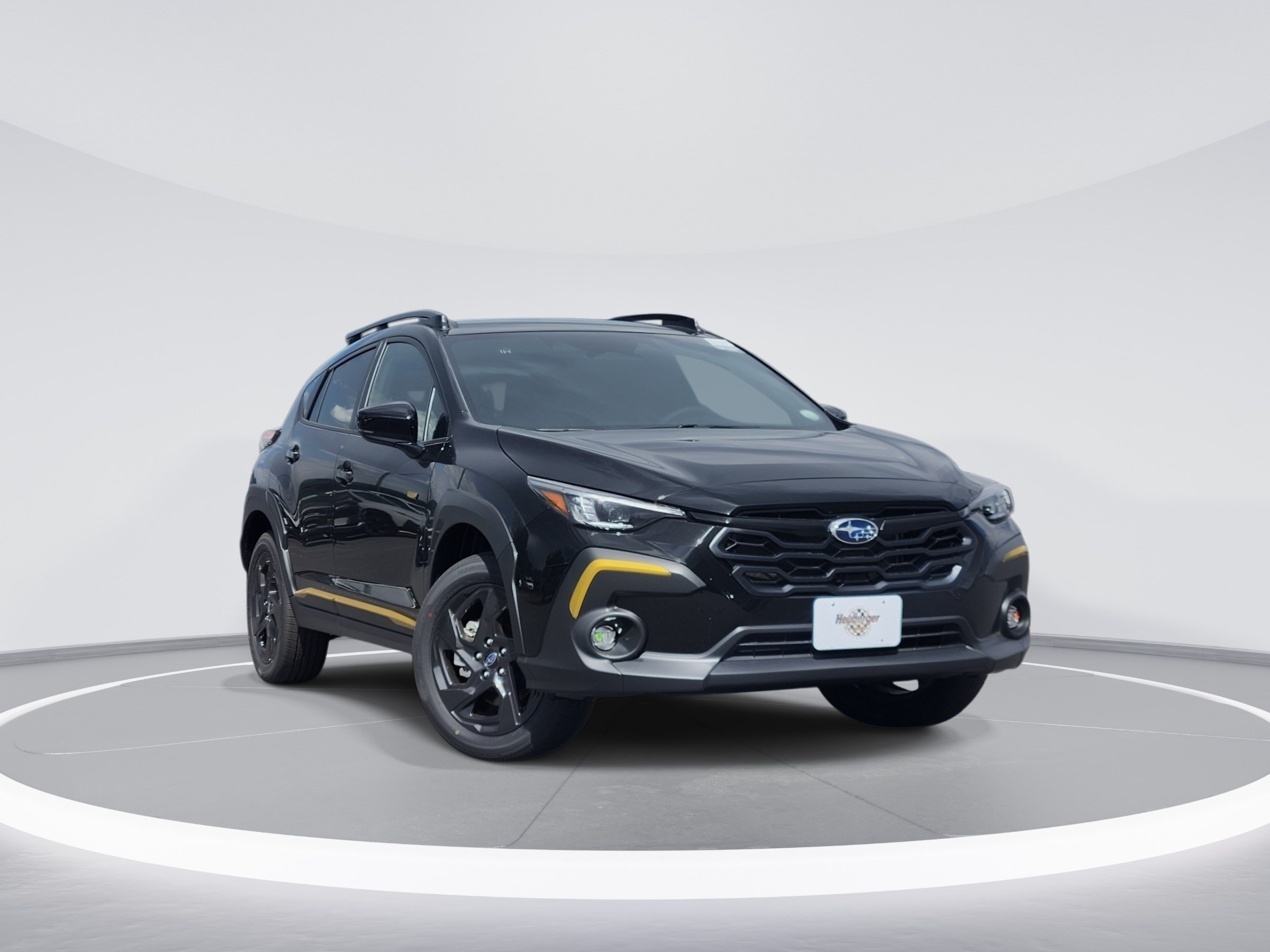New 2026 Subaru Crosstrek 2.5i Sport w/ Popular Package #3A AWD/4WD image 1