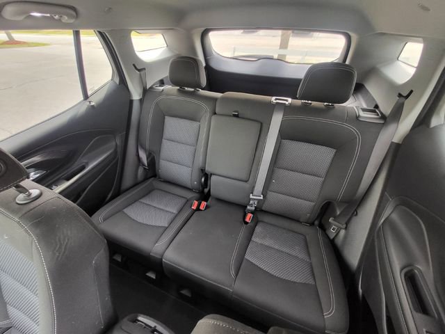 Used 2024 GMC Terrain SLE FWD image 12