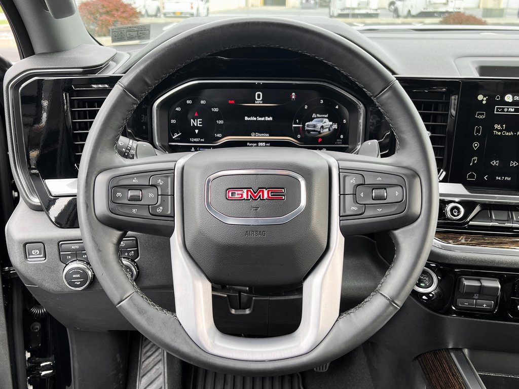 Used 2025 GMC Sierra 1500 Elevation w/ Max Trailering Package image 22