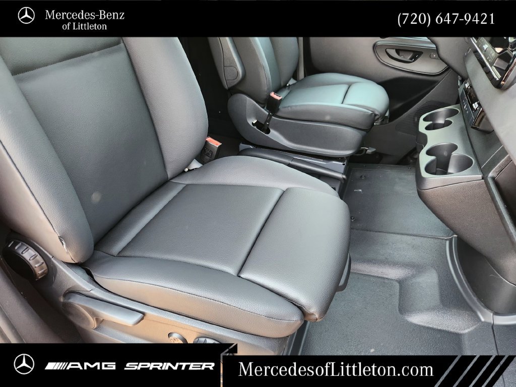 New 2026 Mercedes-Benz Sprinter 2500 image 13