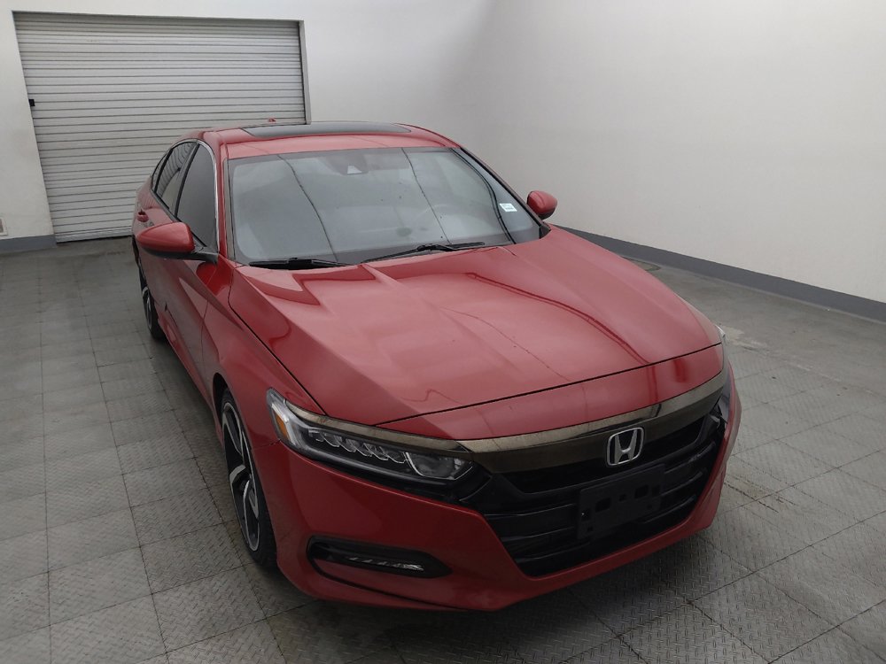 Used 2020 Honda Accord Sport image 14