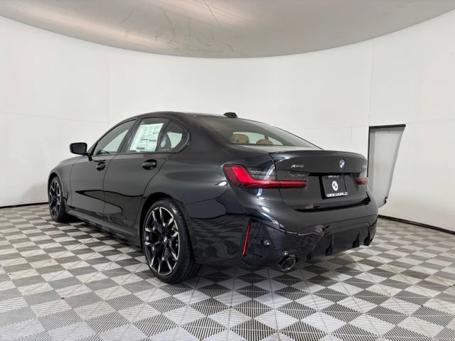 New 2026 BMW 330i xDrive Sedan w/ M Sport Package AWD/4WD image 5