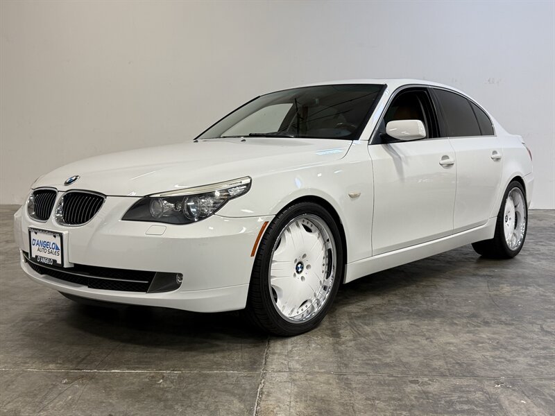 Used 2008 BMW 535i Sedan RWD image 3