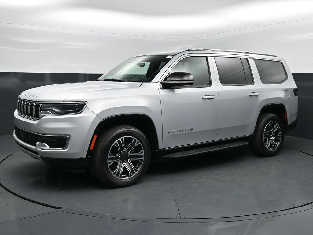 Used 2024 Jeep Wagoneer Series II w/ Flexible Seating Group