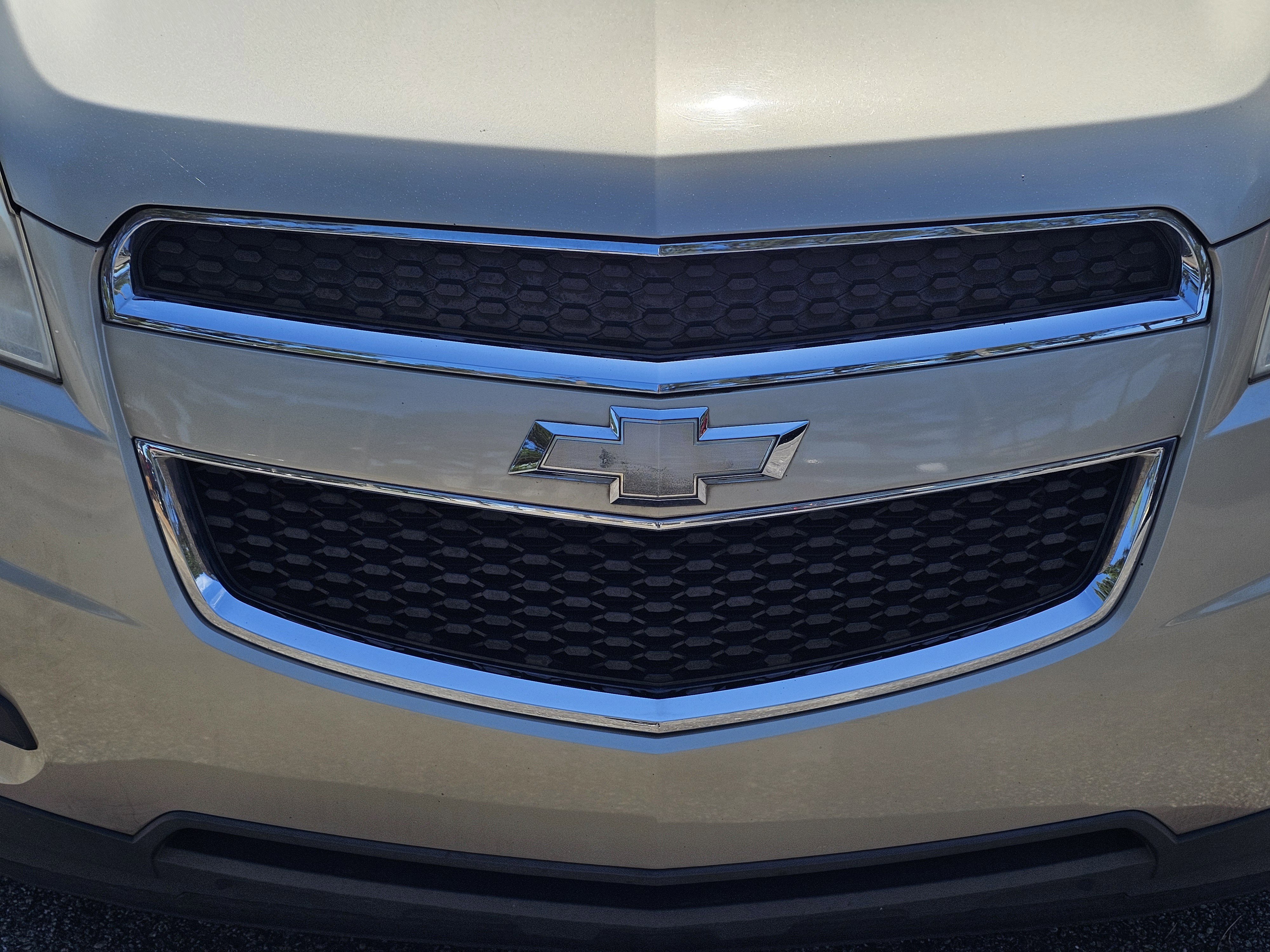 Used 2015 Chevrolet Equinox LS FWD image 4