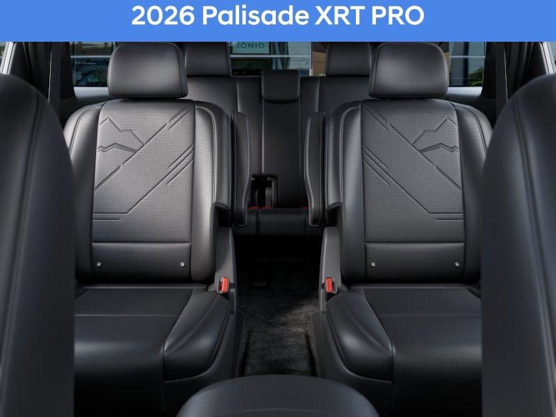 New 2026 Hyundai Palisade XRT Pro image 12