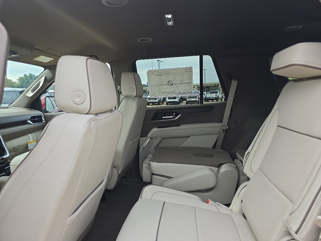 New 2026 GMC Yukon Denali w/ LPO, Floor Liner Package image 11