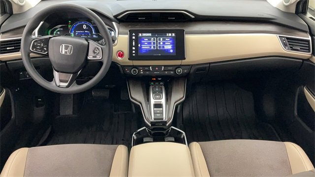 Certified 2021 Honda Clarity Plug-In Hybrid video 3