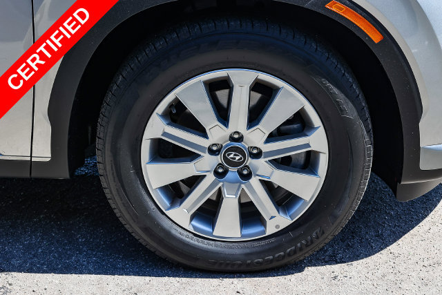 Certified 2025 Hyundai Palisade SEL FWD image 9