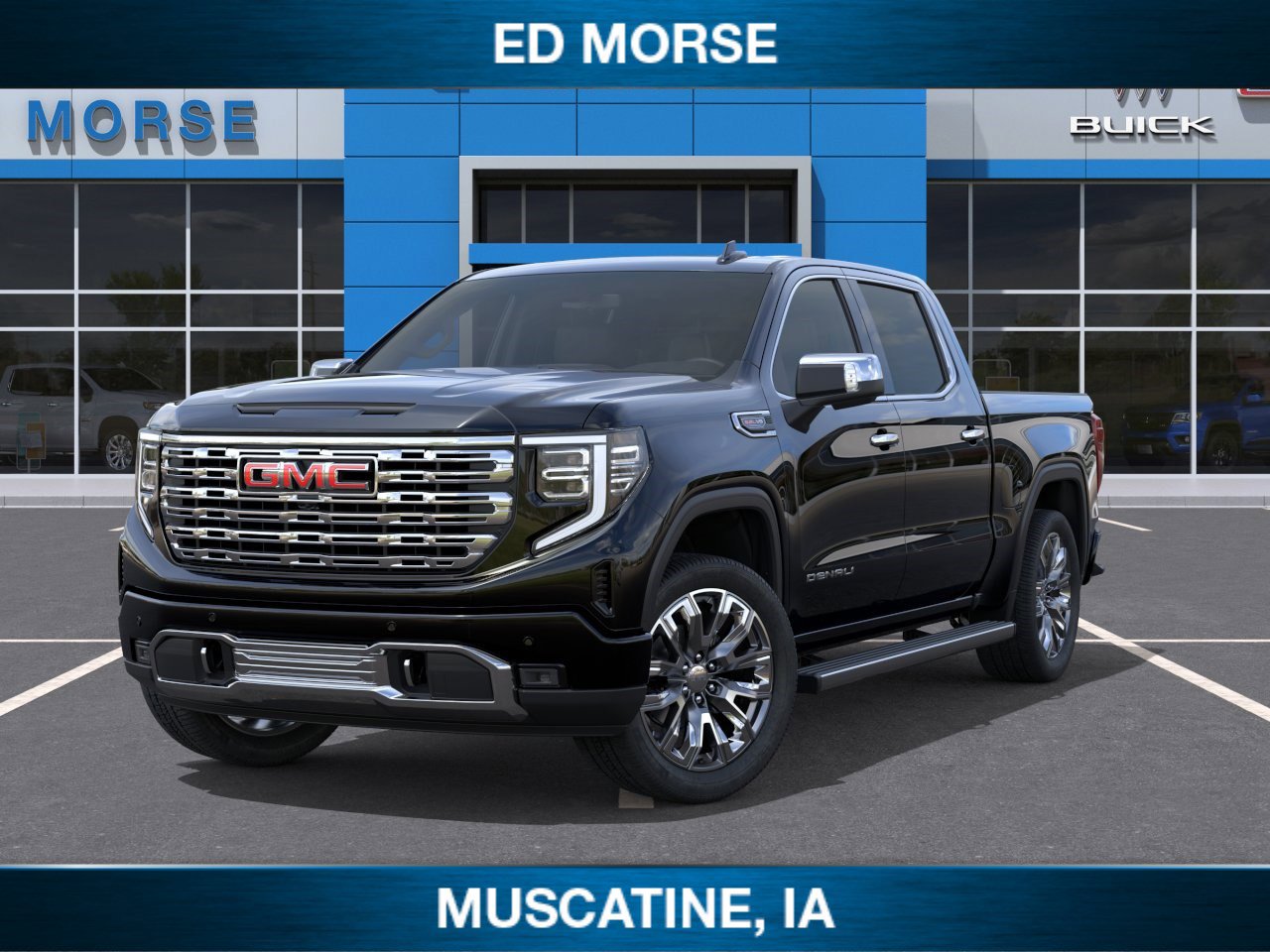 New 2026 GMC Sierra 1500 Denali AWD/4WD image 6