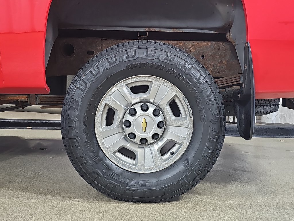Used 2008 Chevrolet Silverado 2500 LTZ w/ Safety Package AWD/4WD image 36
