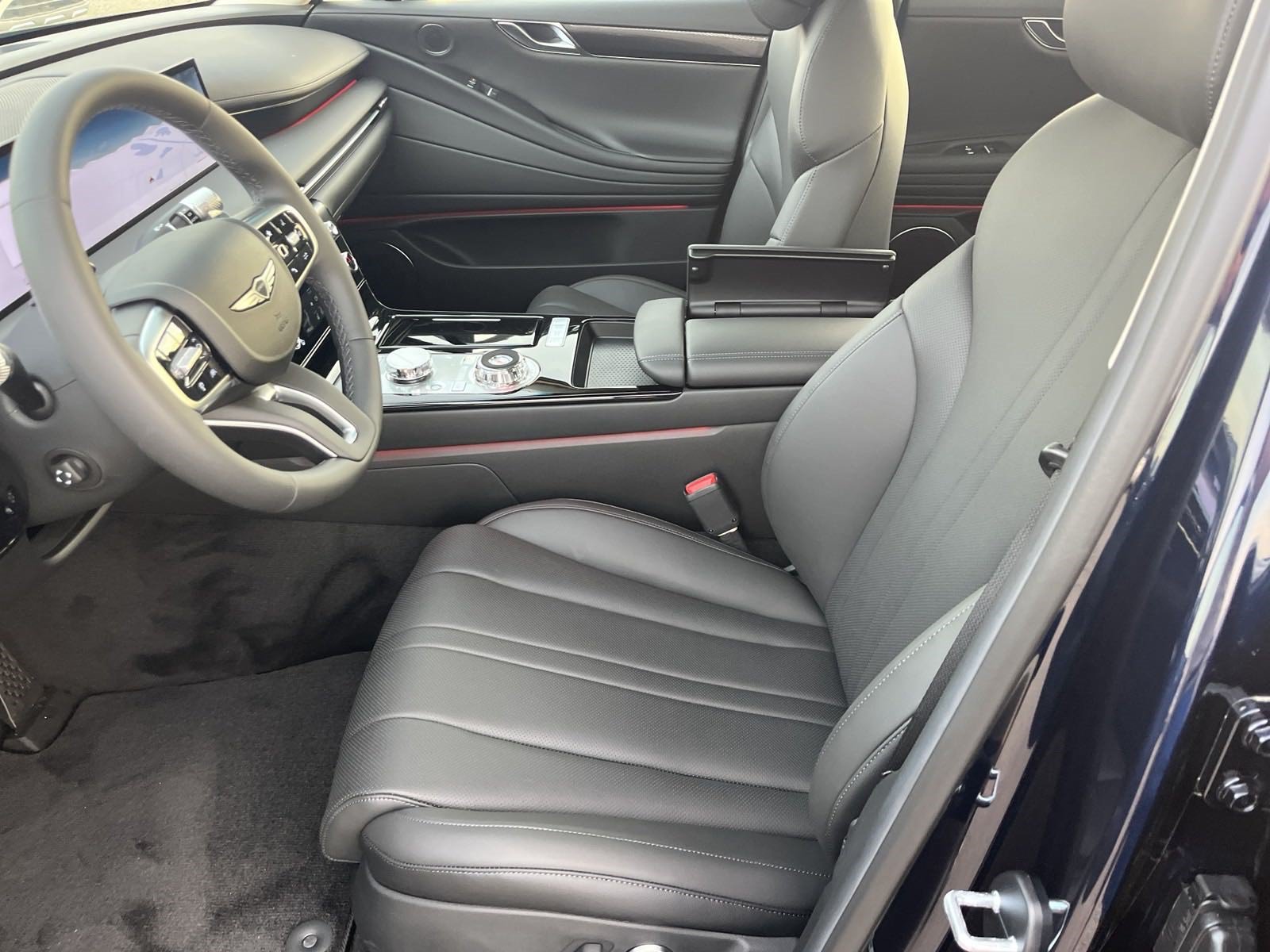 New 2025 Genesis G80 2.5T AWD/4WD image 4