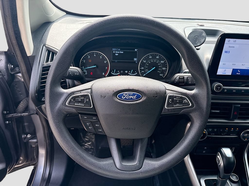 Used 2022 Ford EcoSport SE AWD/4WD image 11
