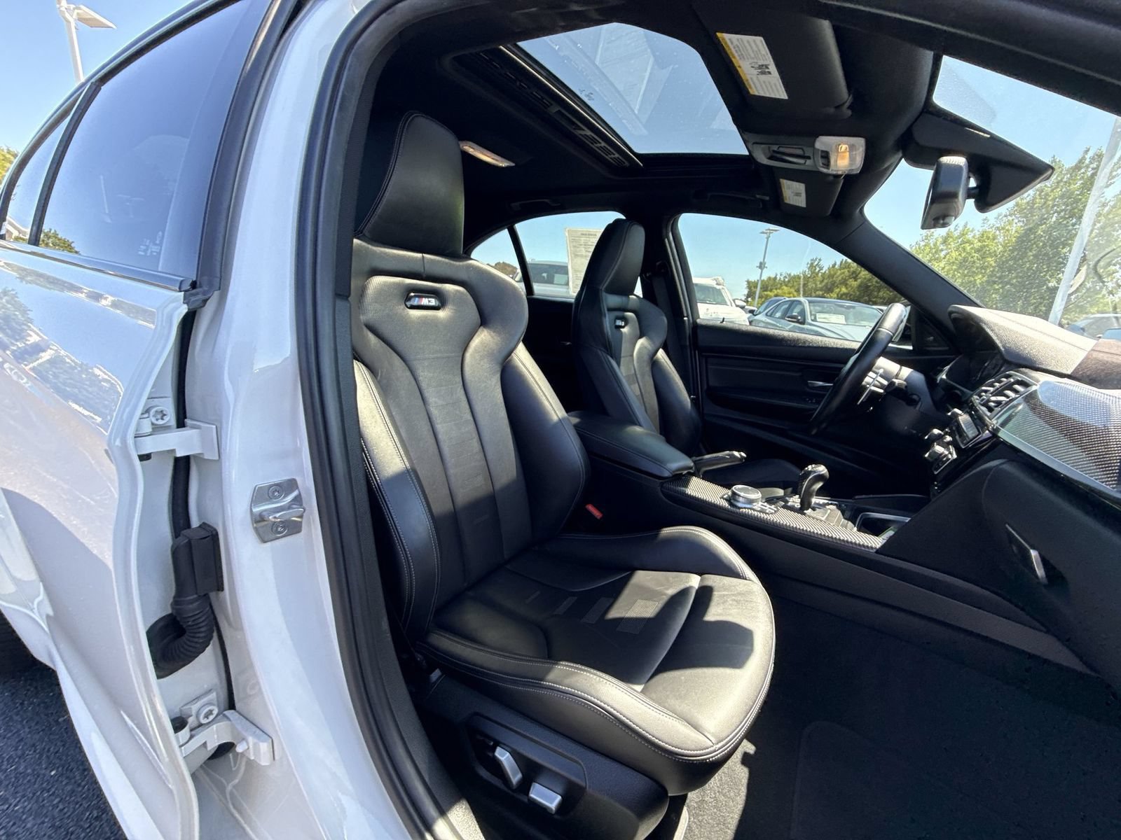 Used 2018 BMW M3 RWD image 27