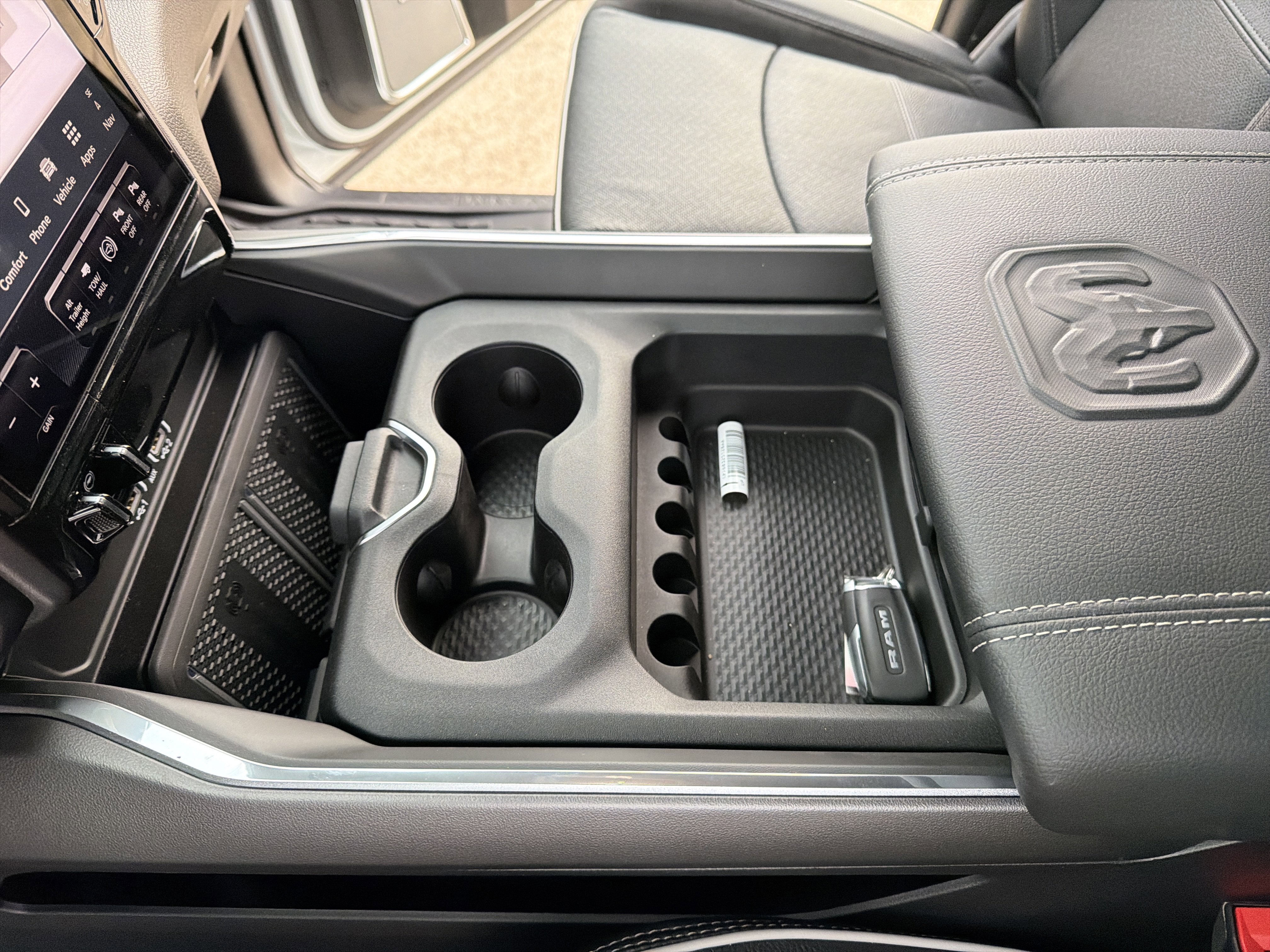 New 2026 RAM 2500 Laramie image 31