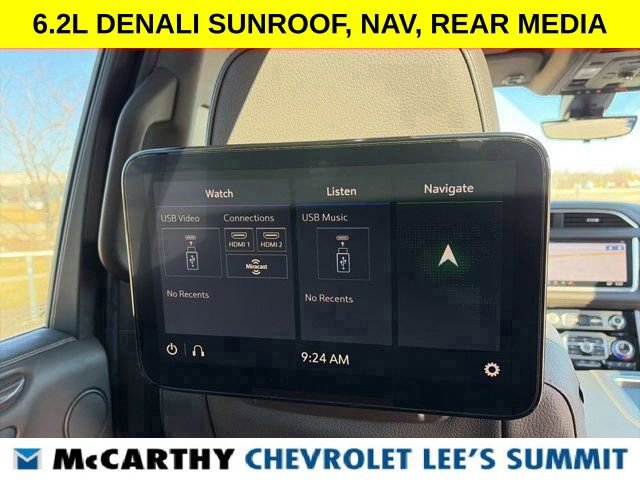 Used 2021 GMC Yukon Denali w/ Denali Premium Package image 44