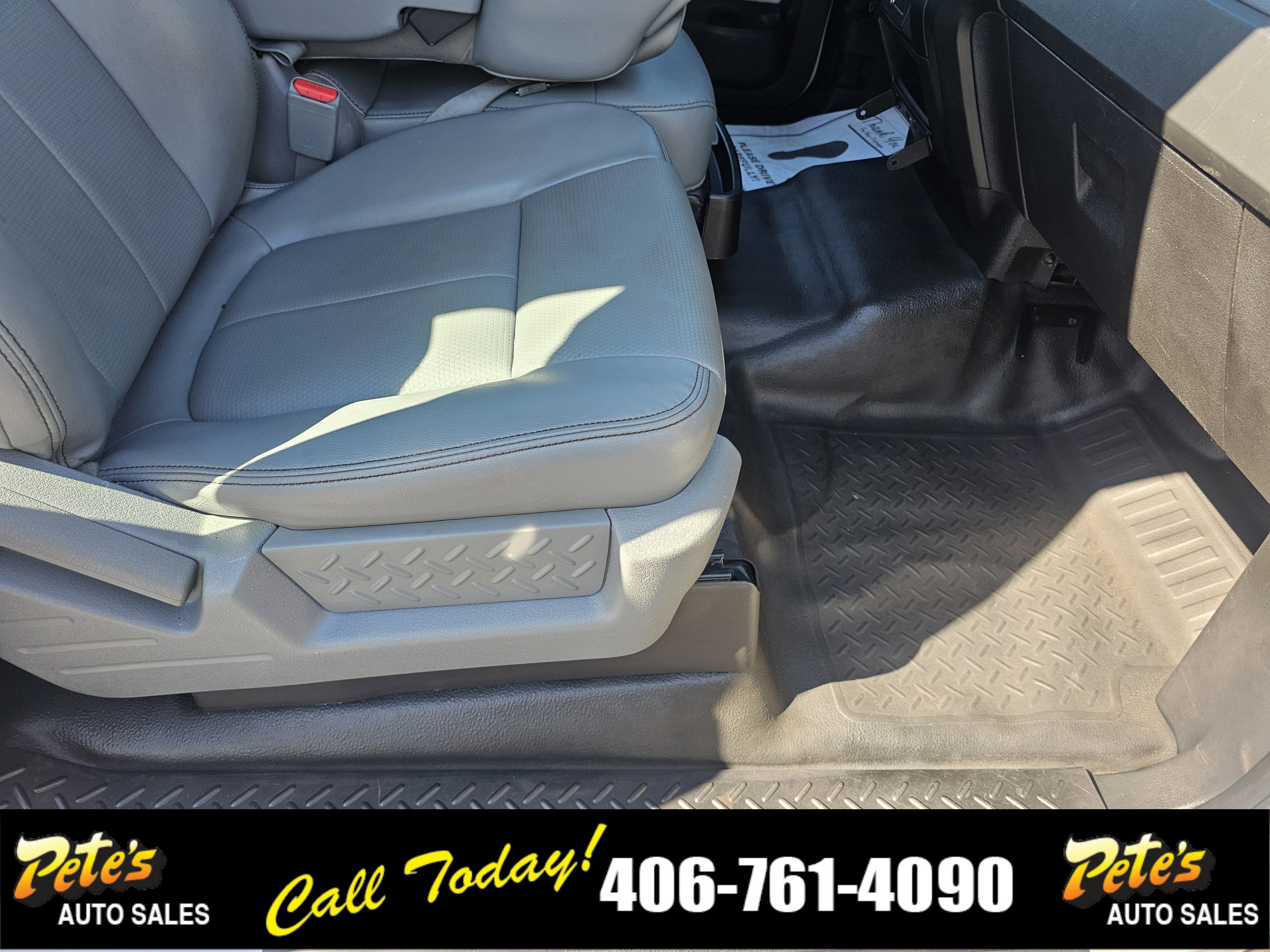 Used 2014 Ford F150 XL w/ Power Equipment Group AWD/4WD image 12