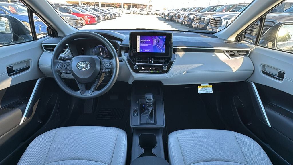 New 2026 Toyota Corolla Cross L image 22