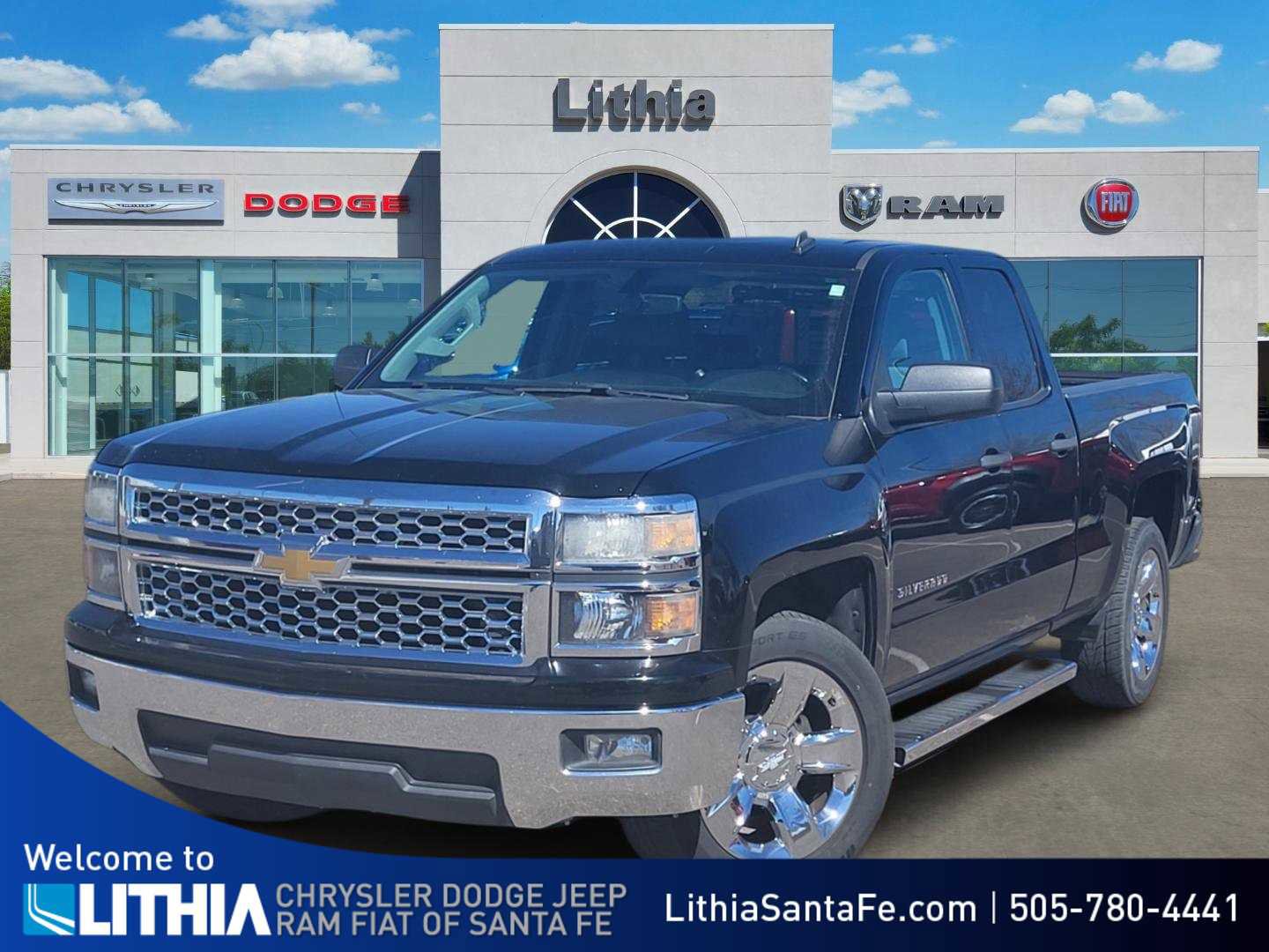 Used 2014 Chevrolet Silverado 1500 LT w/ All Star Edition