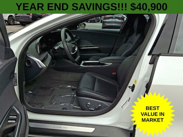 Used 2023 Lucid Air Pure image 15