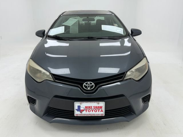 Used 2015 Toyota Corolla L FWD image 3