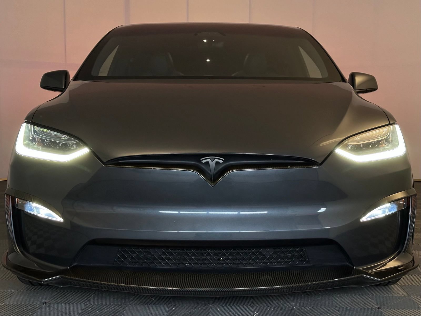 Used 2023 Tesla Model X AWD/4WD image 23