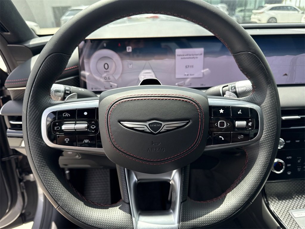 New 2025 Genesis G80 3.5T Sport Prestige image 13