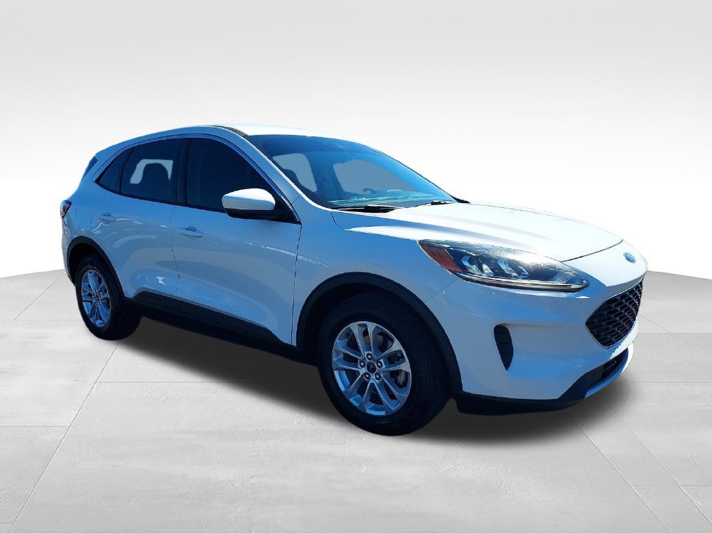 Used 2021 Ford Escape SE FWD image 7