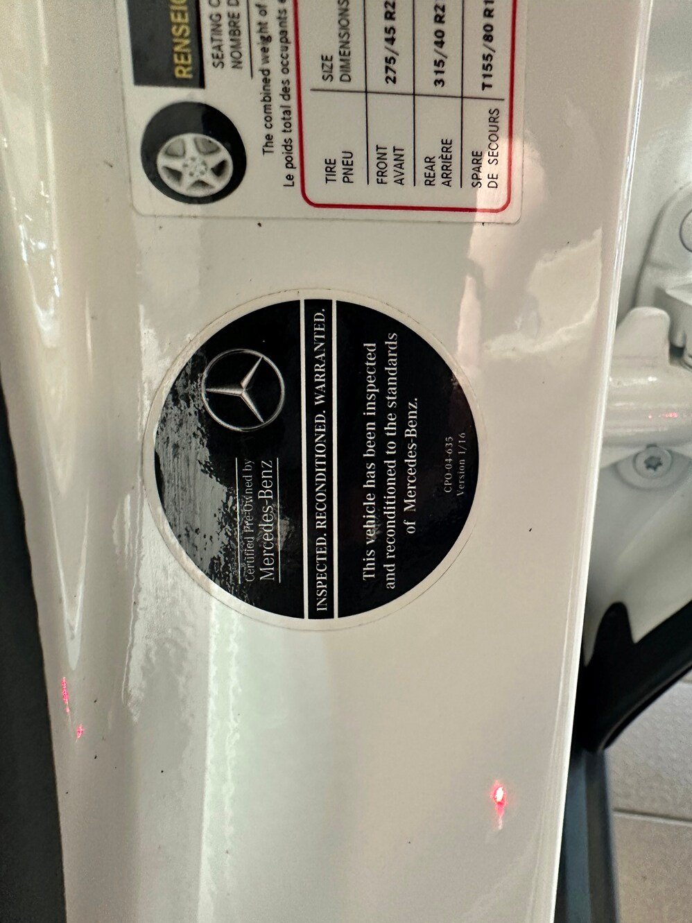 Certified 2024 Mercedes-Benz GLS 450 4MATIC image 51