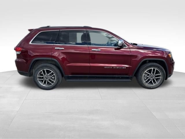 Used 2021 Jeep Grand Cherokee Limited w/ Trailer Tow Group IV AWD/4WD image 6