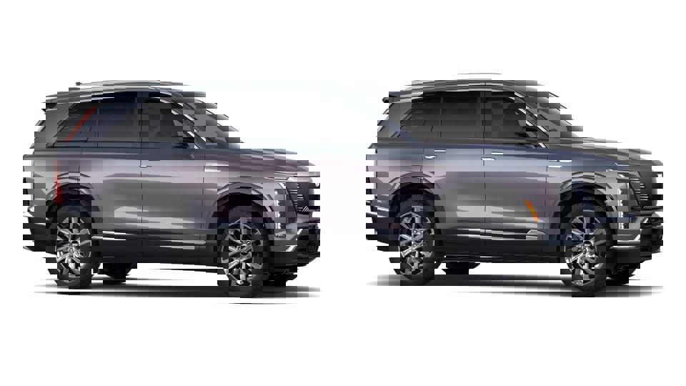 New 2026 Cadillac Vistiq Luxury w/ LPO, Floor Liner Package image 38