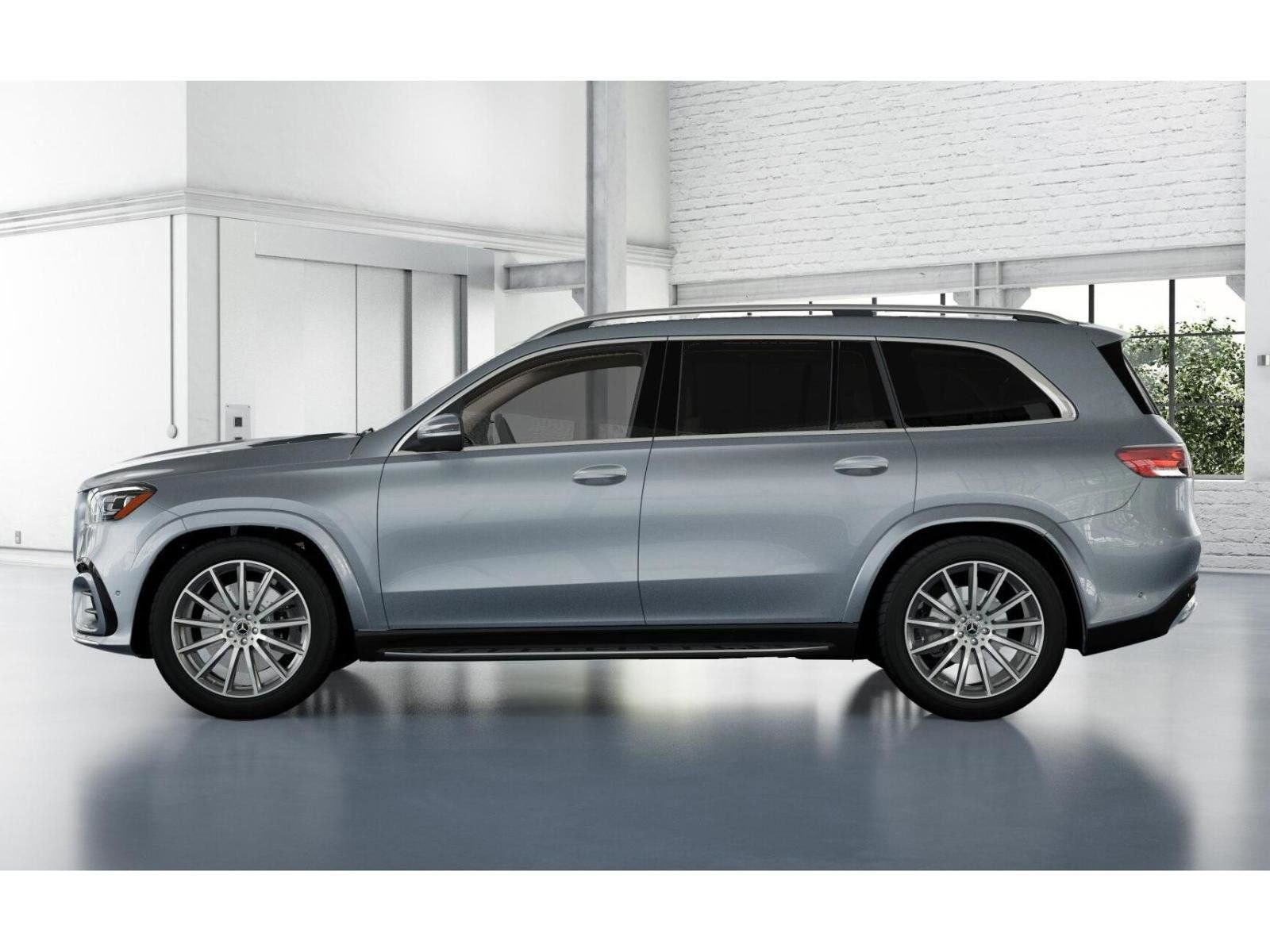 New 2026 Mercedes-Benz GLS 450 4MATIC image 34