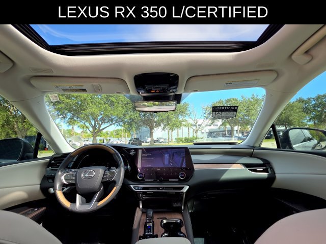 Used 2024 Lexus RX 350 Premium Plus w/ Convenience Package FWD image 20