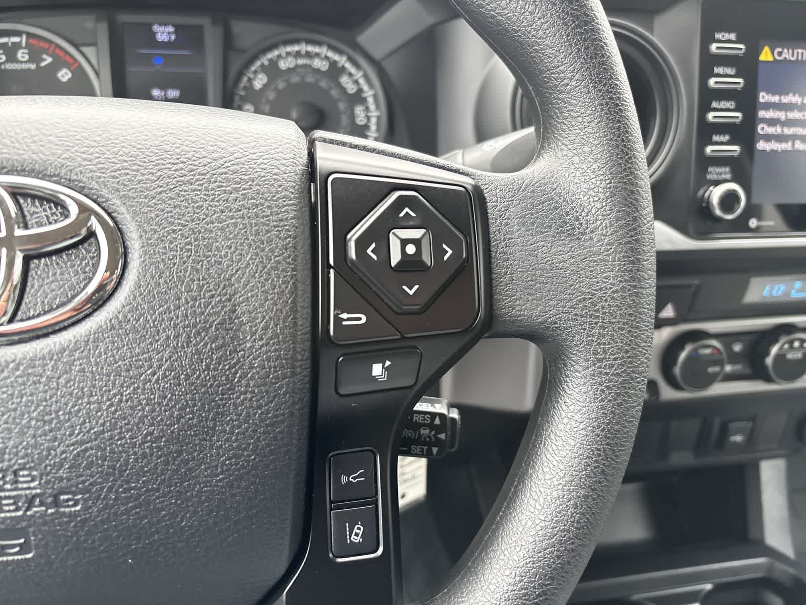 Used 2023 Toyota Tacoma SR AWD/4WD image 13