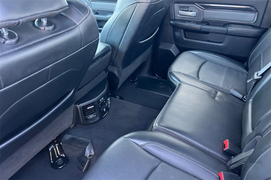 Used 2020 RAM 2500 Power Wagon image 13