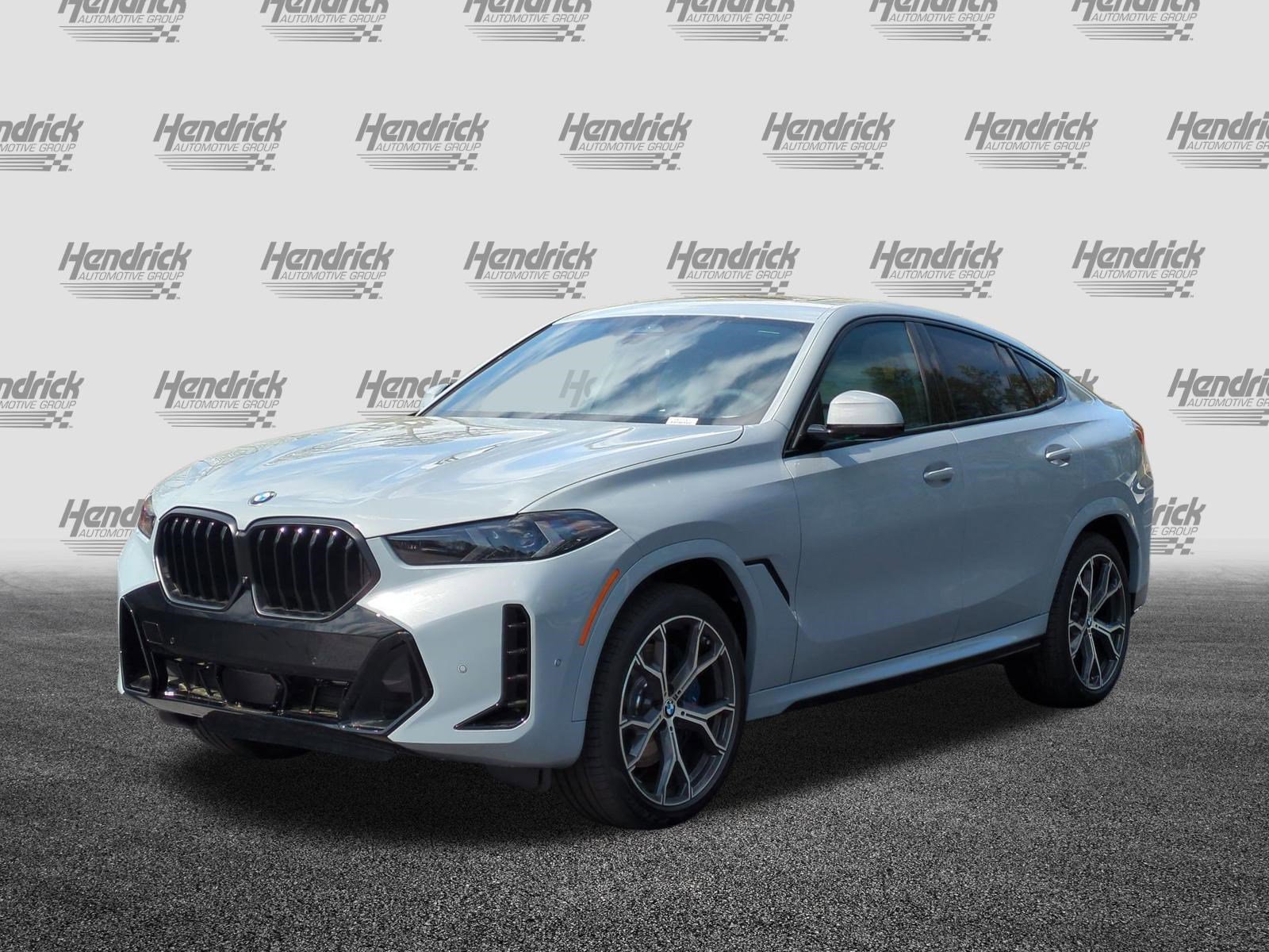 New 2026 BMW X6 xDrive40i AWD/4WD image 5