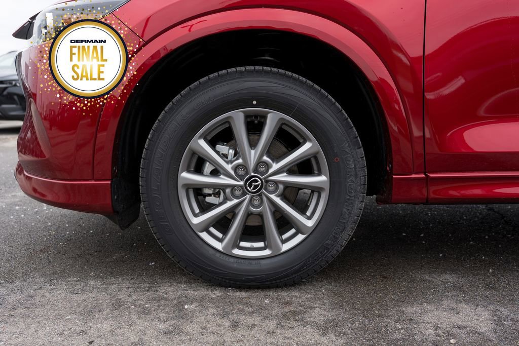 New 2025 MAZDA CX-5 AWD 2.5 S w/ Select Package image 14