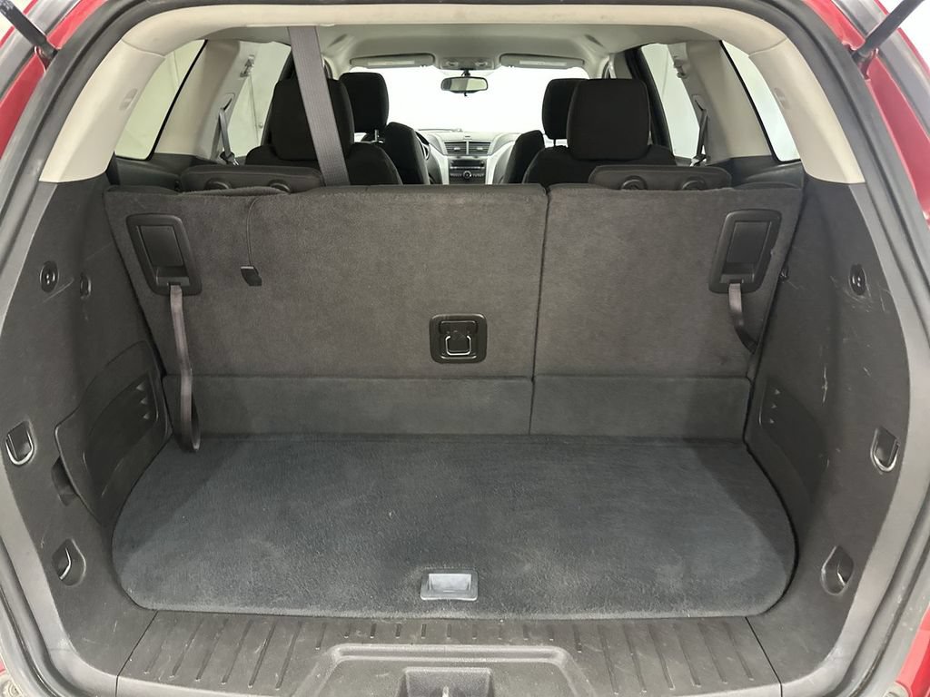 Used 2012 Chevrolet Traverse LT w/ All-Star Edition AWD/4WD image 24