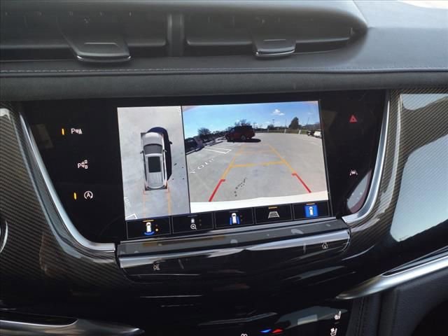 New 2025 Cadillac XT6 Premium Luxury w/ Platinum Package FWD image 32
