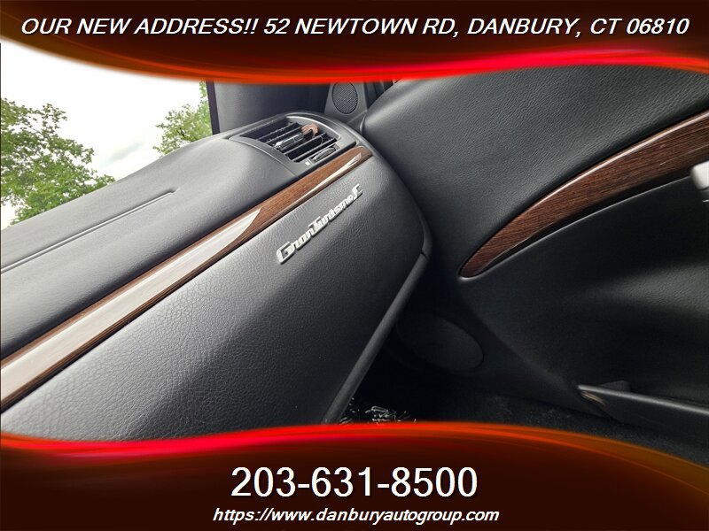 Used 2011 Maserati GranTurismo Convertible RWD image 20