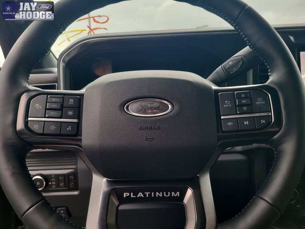New 2026 Ford F250 Platinum image 16