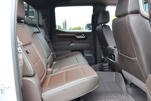 Used 2023 GMC Sierra 1500 Denali w/ Denali Reserve Package AWD/4WD image 23