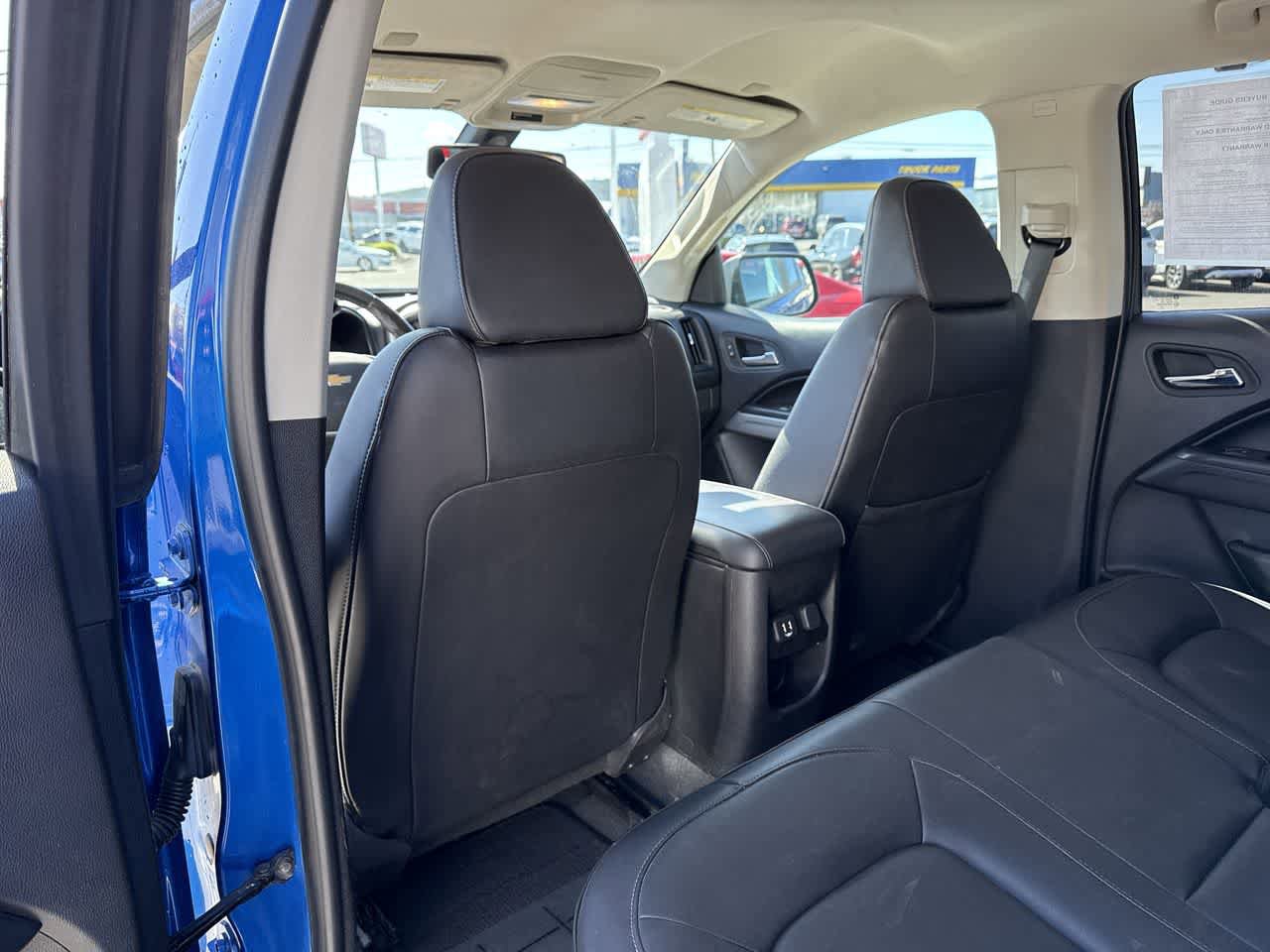 Used 2019 Chevrolet Colorado ZR2 w/ ZR2 Dusk Special Edition AWD/4WD image 13