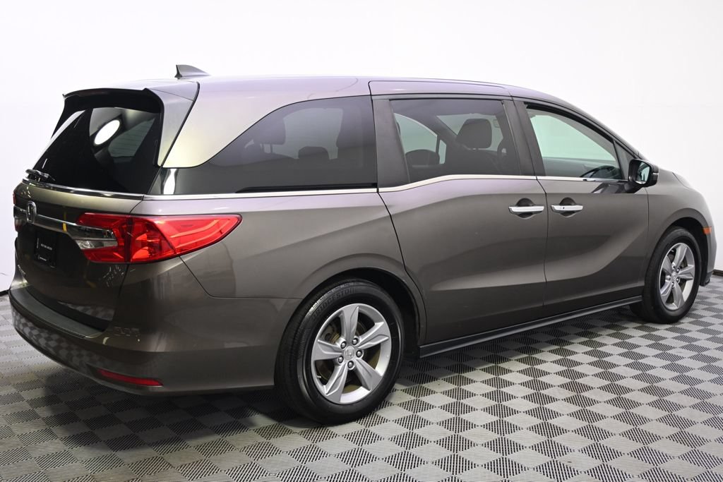 Used 2018 Honda Odyssey EX-L image 4