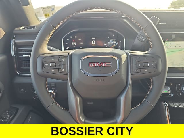 New 2025 GMC Sierra 2500 AT4 w/ AT4 Premium Plus Package image 20