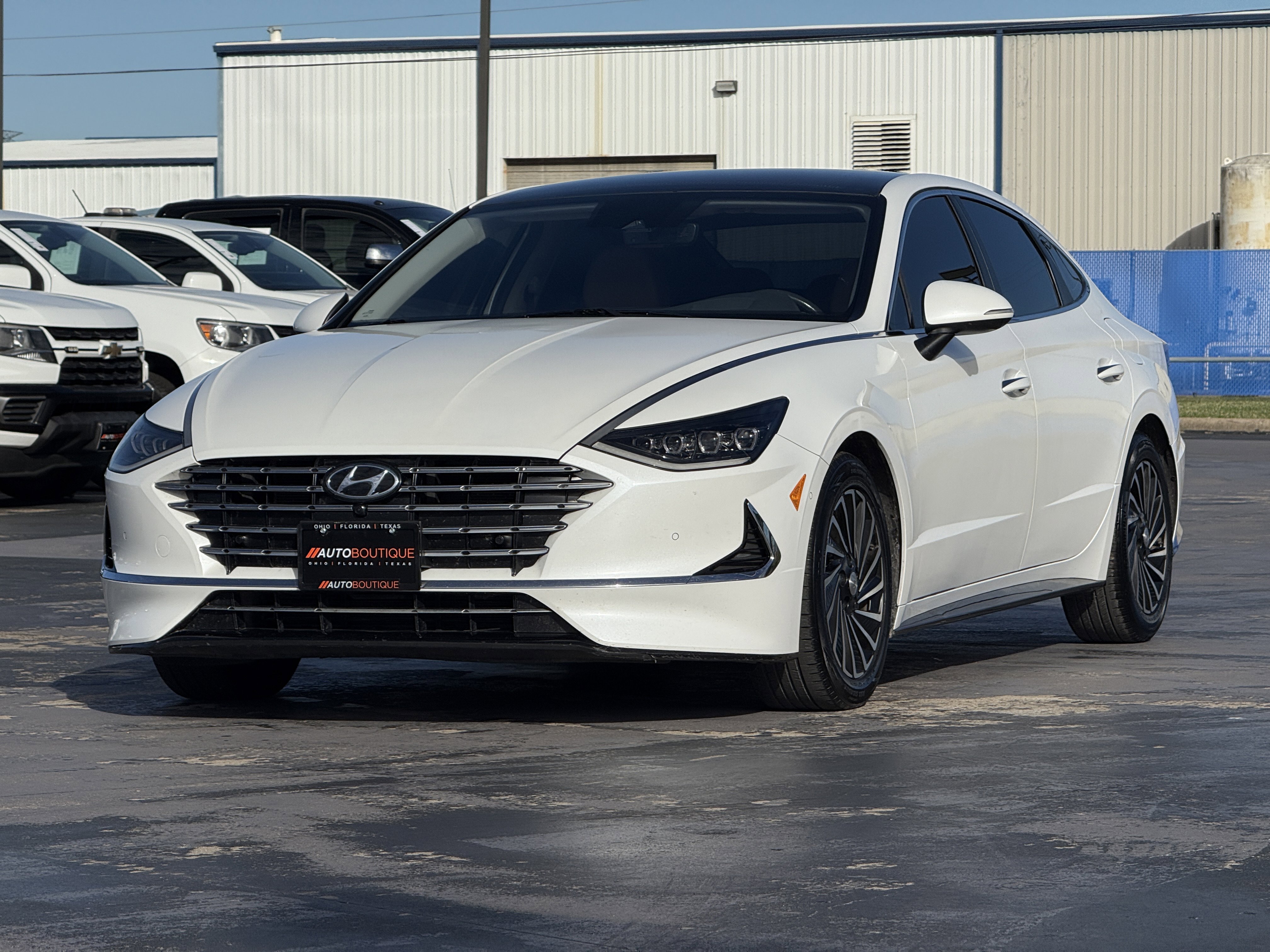 Used 2022 Hyundai Sonata Limited image 5